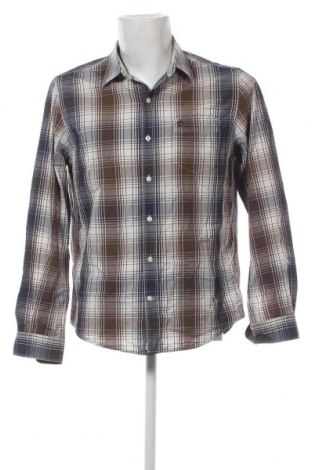 Мъжка риза Timberland, Размер M, Цвят Многоцветен, Цена 41,58 лв.