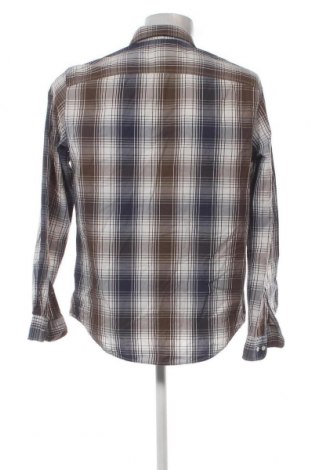 Мъжка риза Timberland, Размер M, Цвят Многоцветен, Цена 36,18 лв.