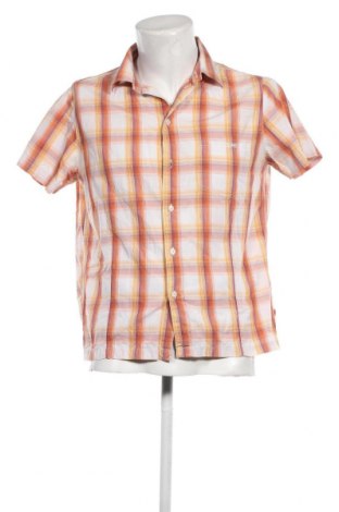 Ανδρικό πουκάμισο Timezone, Μέγεθος L, Χρώμα Πολύχρωμο, Τιμή 7,18 €