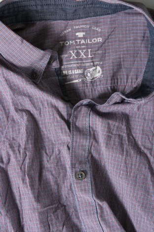 Ανδρικό πουκάμισο Tom Tailor, Μέγεθος XXL, Χρώμα Πολύχρωμο, Τιμή 8,46 €