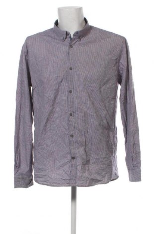 Herrenhemd Tom Tailor, Größe XXL, Farbe Mehrfarbig, Preis € 9,52