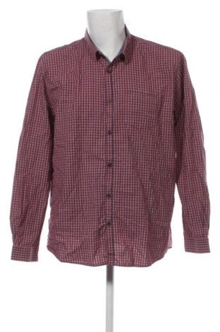Мъжка риза Tom Tailor, Размер XXL, Цвят Многоцветен, Цена 14,40 лв.
