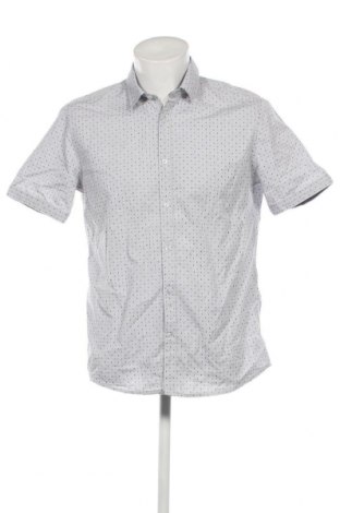 Мъжка риза Tom Tailor, Размер L, Цвят Сив, Цена 13,68 лв.