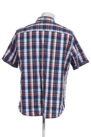 Ανδρικό πουκάμισο Tom Tailor, Μέγεθος 3XL, Χρώμα Πολύχρωμο, Τιμή 14,85 €