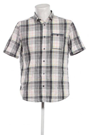 Ανδρικό πουκάμισο Tom Tailor, Μέγεθος L, Χρώμα Πολύχρωμο, Τιμή 8,02 €