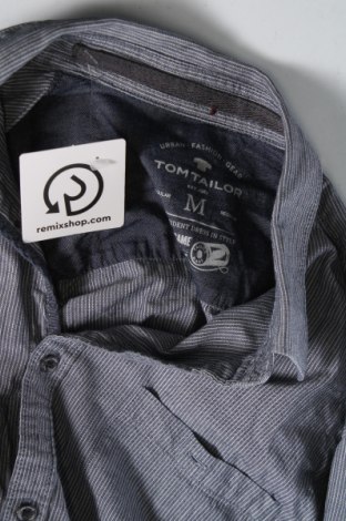 Ανδρικό πουκάμισο Tom Tailor, Μέγεθος M, Χρώμα Πολύχρωμο, Τιμή 6,53 €