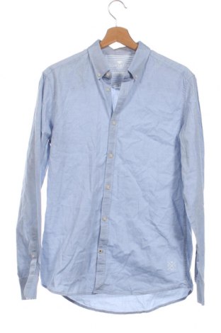 Herrenhemd Tom Tailor, Größe M, Farbe Blau, Preis € 7,52