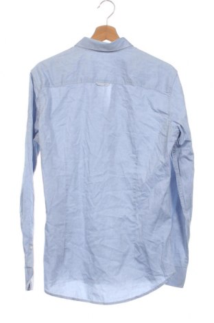 Herrenhemd Tom Tailor, Größe M, Farbe Blau, Preis 16,70 €