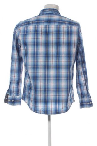 Мъжка риза Tom Tailor, Размер M, Цвят Многоцветен, Цена 10,80 лв.