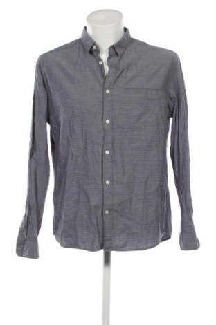 Herrenhemd Tom Tailor, Größe XL, Farbe Grau, Preis 9,52 €