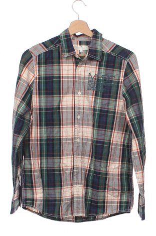 Ανδρικό πουκάμισο Tom Tailor, Μέγεθος L, Χρώμα Πολύχρωμο, Τιμή 7,13 €