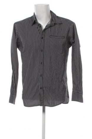 Ανδρικό πουκάμισο Tom Tailor, Μέγεθος M, Χρώμα Πολύχρωμο, Τιμή 4,16 €