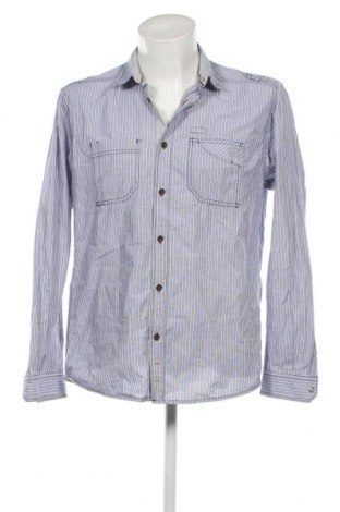 Herrenhemd Tom Tailor, Größe XL, Farbe Mehrfarbig, Preis 9,52 €