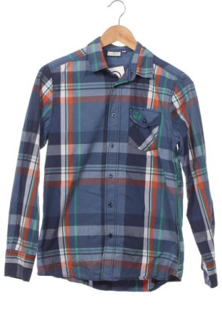 Ανδρικό πουκάμισο Tom Tailor, Μέγεθος XL, Χρώμα Μπλέ, Τιμή 6,84 €