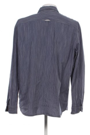 Ανδρικό πουκάμισο Tom Tailor, Μέγεθος 3XL, Χρώμα Μπλέ, Τιμή 12,00 €