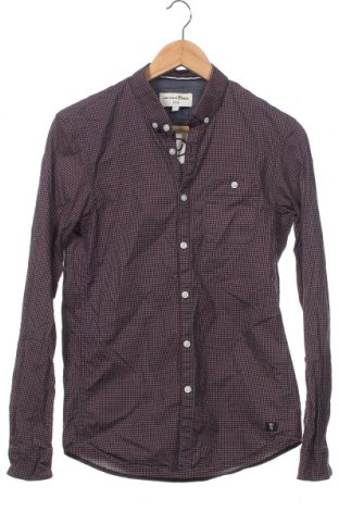 Мъжка риза Tom Tailor, Размер S, Цвят Многоцветен, Цена 7,04 лв.