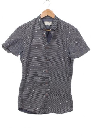 Мъжка риза Tom Tailor, Размер S, Цвят Многоцветен, Цена 14,08 лв.