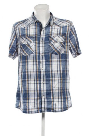 Ανδρικό πουκάμισο Tom Tompson, Μέγεθος XXL, Χρώμα Πολύχρωμο, Τιμή 8,07 €
