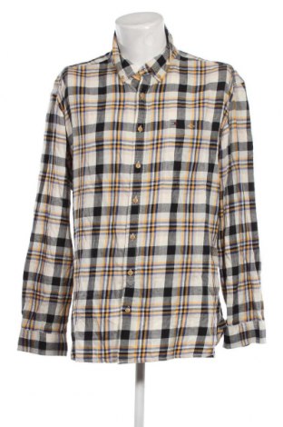 Мъжка риза Tommy Hilfiger, Размер XXL, Цвят Многоцветен, Цена 54,00 лв.