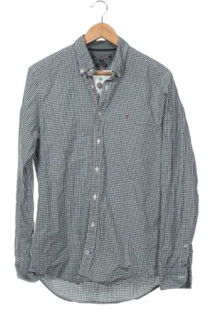 Мъжка риза Tommy Hilfiger, Размер M, Цвят Многоцветен, Цена 63,28 лв.
