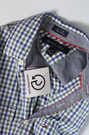 Ανδρικό πουκάμισο Tommy Hilfiger, Μέγεθος XS, Χρώμα Πολύχρωμο, Τιμή 33,40 €