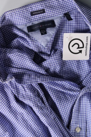 Herrenhemd Tommy Hilfiger, Größe XL, Farbe Mehrfarbig, Preis € 37,58
