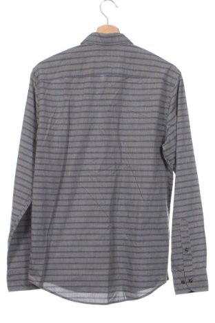 Ανδρικό πουκάμισο Tommy Hilfiger, Μέγεθος S, Χρώμα Γκρί, Τιμή 15,50 €