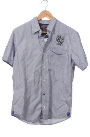 Мъжка риза Tommy Hilfiger, Размер M, Цвят Син, Цена 27,93 лв.