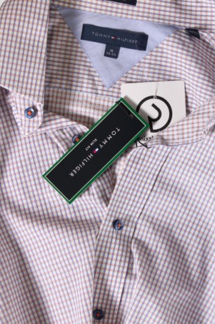 Ανδρικό πουκάμισο Tommy Hilfiger, Μέγεθος L, Χρώμα Πολύχρωμο, Τιμή 39,54 €