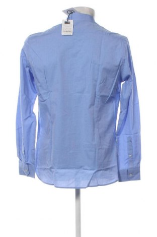 Ανδρικό πουκάμισο U.S. Polo Assn., Μέγεθος L, Χρώμα Μπλέ, Τιμή 60,31 €