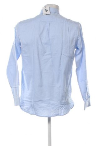 Herrenhemd U.S. Polo Assn., Größe M, Farbe Blau, Preis 50,00 €