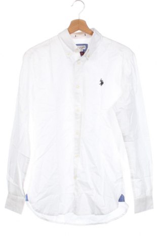 Pánská košile  U.S. Polo Assn., Velikost M, Barva Bílá, Cena  1 696,00 Kč