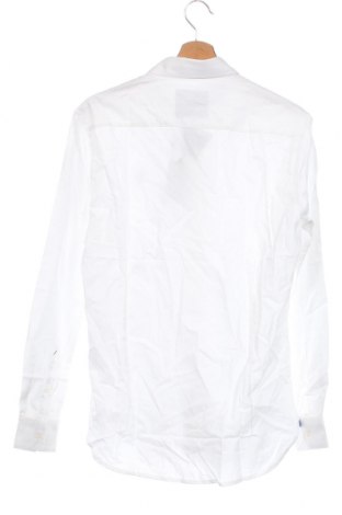 Мъжка риза U.S. Polo Assn., Размер M, Цвят Бял, Цена 117,00 лв.