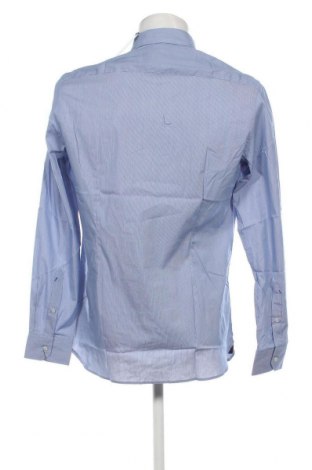Herrenhemd U.S. Polo Assn., Größe L, Farbe Blau, Preis 60,31 €
