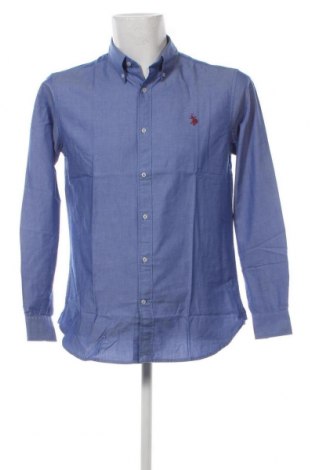 Pánská košile  U.S. Polo Assn., Velikost M, Barva Modrá, Cena  1 018,00 Kč