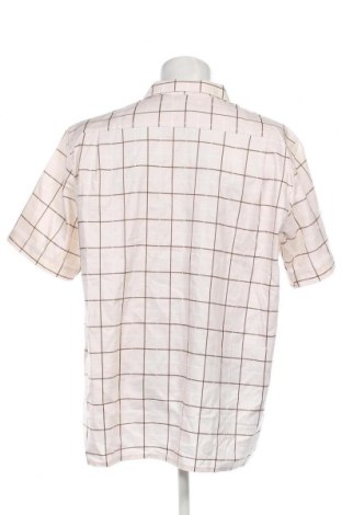 Ανδρικό πουκάμισο Umberto Rosetti, Μέγεθος XXL, Χρώμα  Μπέζ, Τιμή 14,85 €