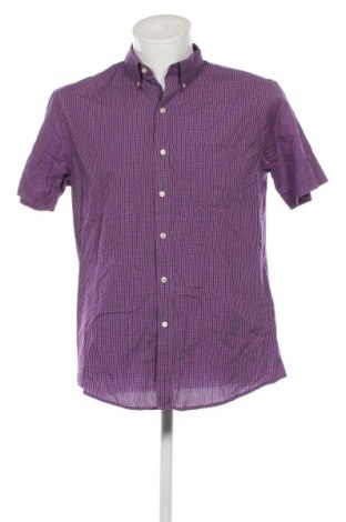 Мъжка риза Van Heusen, Размер M, Цвят Лилав, Цена 11,60 лв.