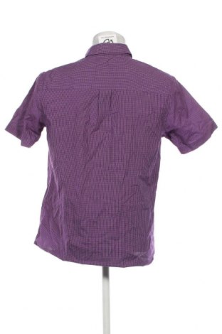 Ανδρικό πουκάμισο Van Heusen, Μέγεθος M, Χρώμα Βιολετί, Τιμή 6,28 €
