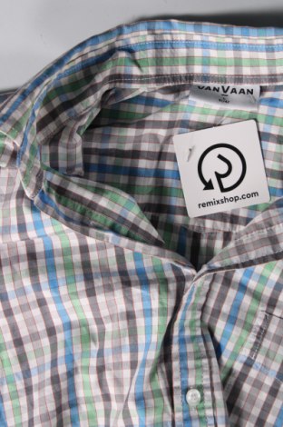 Мъжка риза Van Vaan, Размер L, Цвят Многоцветен, Цена 11,60 лв.