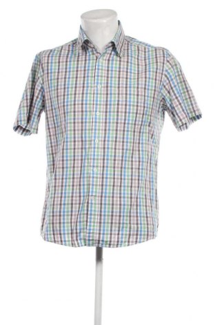 Ανδρικό πουκάμισο Van Vaan, Μέγεθος L, Χρώμα Πολύχρωμο, Τιμή 7,18 €