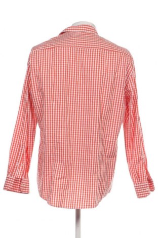 Мъжка риза Venti, Размер XL, Цвят Червен, Цена 29,00 лв.