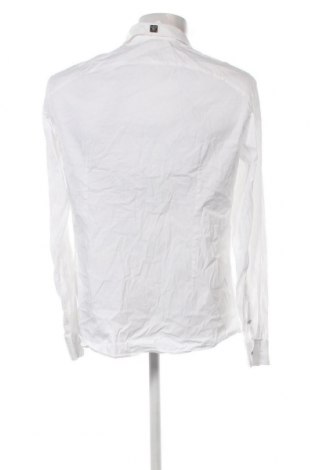 Męska koszula Versace, Rozmiar L, Kolor Biały, Cena 358,24 zł