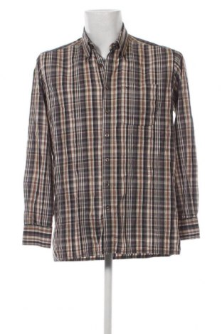 Ανδρικό πουκάμισο Via Cortesa, Μέγεθος M, Χρώμα Πολύχρωμο, Τιμή 9,87 €