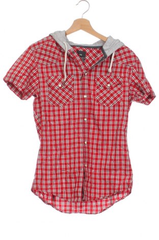 Ανδρικό πουκάμισο WE, Μέγεθος S, Χρώμα Πολύχρωμο, Τιμή 8,61 €