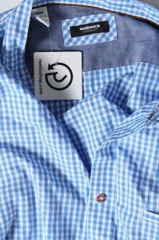 Ανδρικό πουκάμισο Walbusch, Μέγεθος XXL, Χρώμα Πολύχρωμο, Τιμή 21,23 €