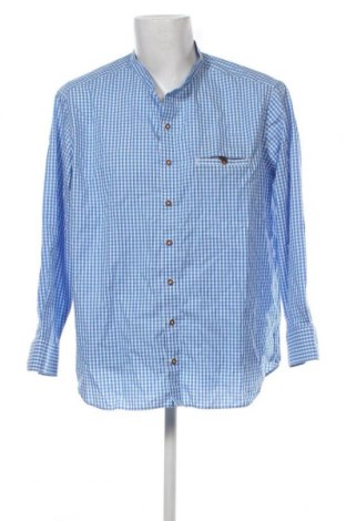 Ανδρικό πουκάμισο Walbusch, Μέγεθος XXL, Χρώμα Πολύχρωμο, Τιμή 21,23 €