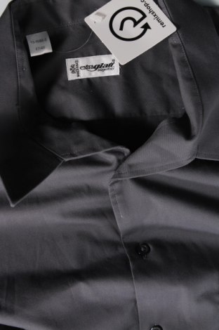 Мъжка риза Walbusch, Размер 3XL, Цвят Сив, Цена 39,00 лв.