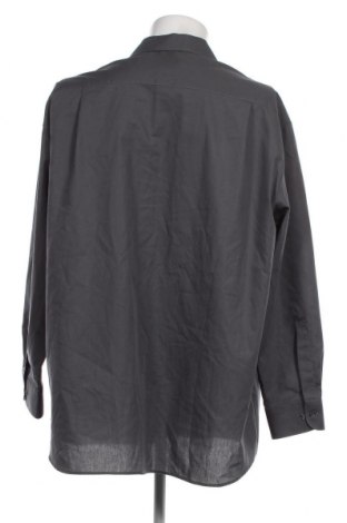 Мъжка риза Walbusch, Размер 3XL, Цвят Сив, Цена 39,00 лв.