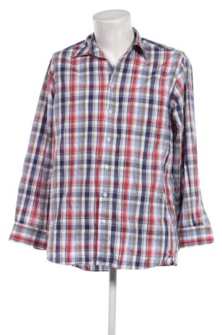 Ανδρικό πουκάμισο Walbusch, Μέγεθος L, Χρώμα Πολύχρωμο, Τιμή 8,68 €