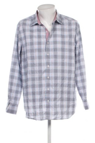 Herrenhemd Walbusch, Größe XXL, Farbe Mehrfarbig, Preis 21,71 €